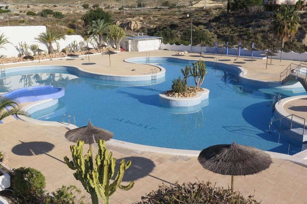 Bungalow In Moorse Stijl El Campello Exterior photo