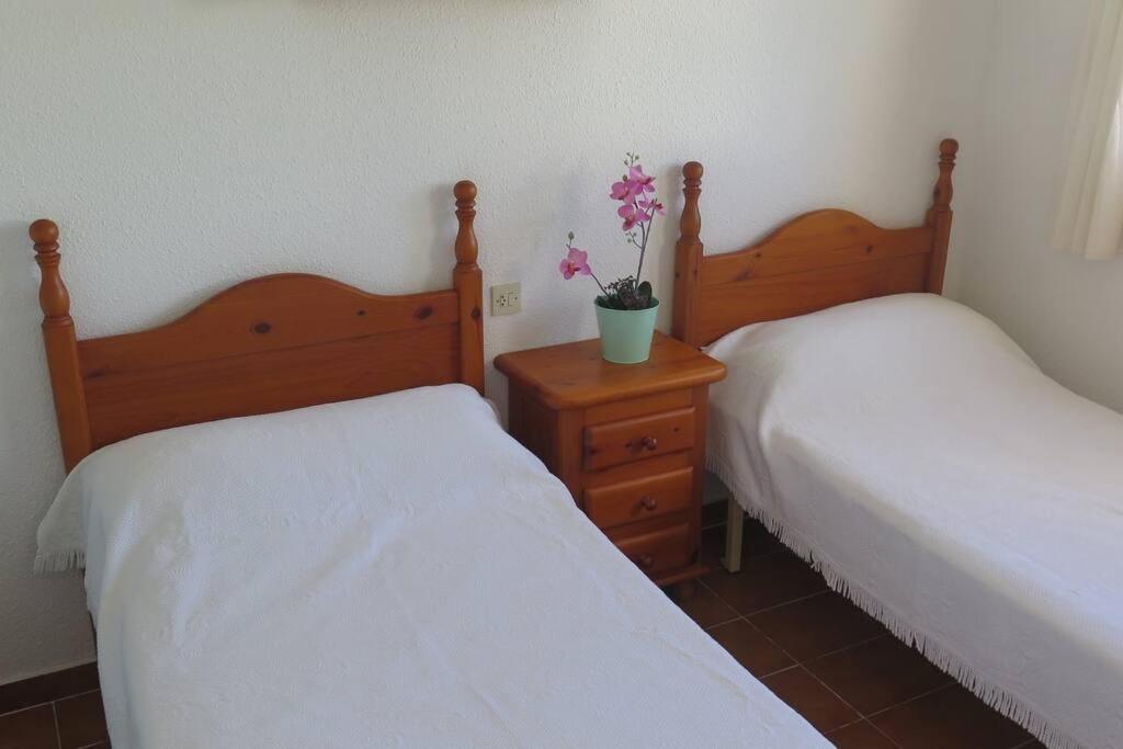 Bungalow In Moorse Stijl El Campello Exterior photo
